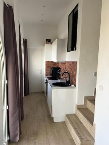 Superbe Appartement Grande Corniche Vue Sur Mer Nice A 4 Min Du Centre Ville 외부 사진