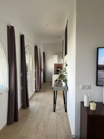Superbe Appartement Grande Corniche Vue Sur Mer Nice A 4 Min Du Centre Ville 외부 사진
