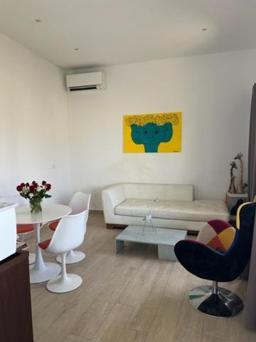 Superbe Appartement Grande Corniche Vue Sur Mer Nice A 4 Min Du Centre Ville 외부 사진